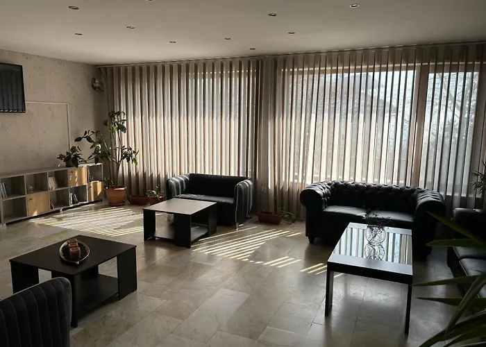 Relax Albergue Burgas