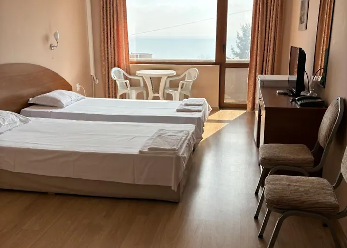 Albergue Relax Burgas