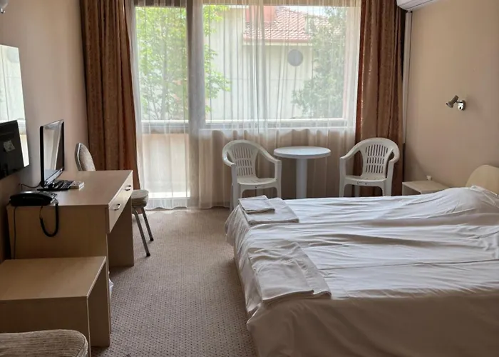 Relax Vandrerhjem Burgas City