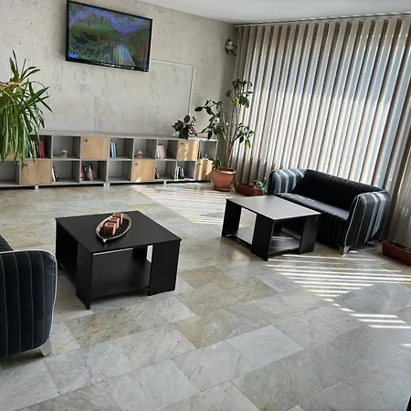 Hotel Relax Burgas *