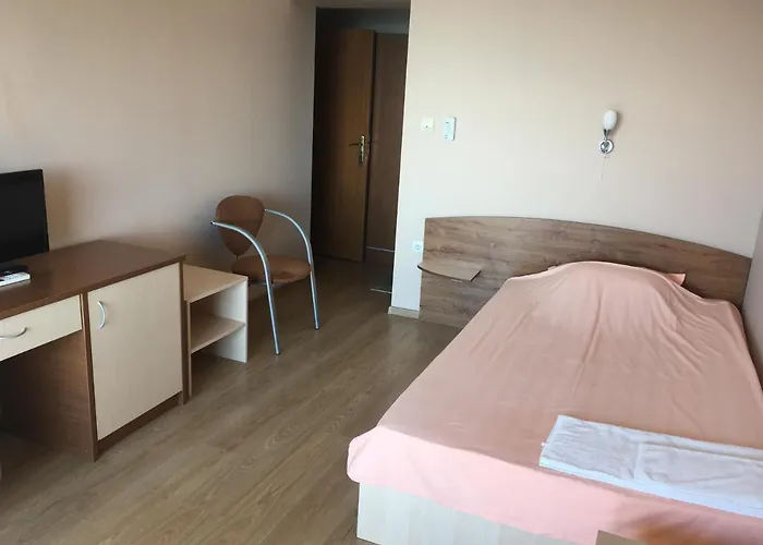 Relax Хостел Бургас